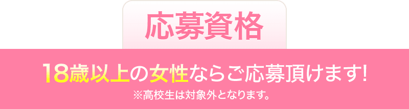 応募資格